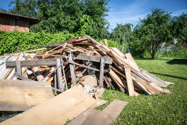 Best Residential Junk Removal  in Ogdensburg, NY